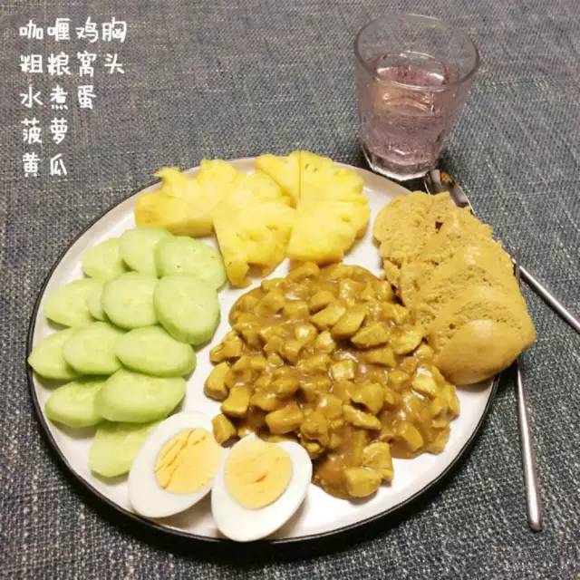 健身营养餐食谱做法_健身餐食谱表_营养健身餐食谱大全