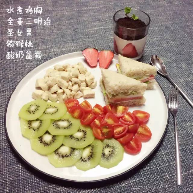 营养健身餐食谱大全_健身营养餐食谱做法_健身餐食谱表