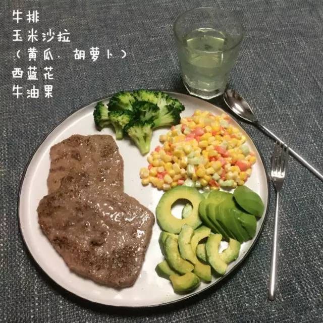 健身营养餐食谱做法_营养健身餐食谱大全_健身餐食谱表