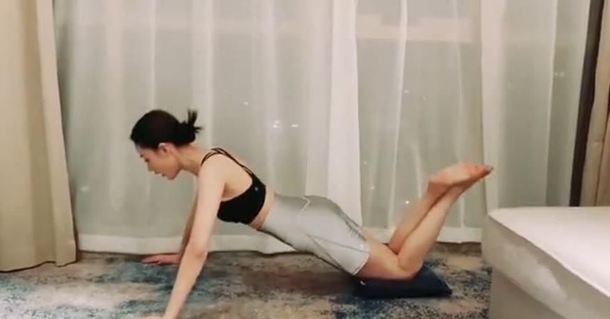 女明星都会健身吗_娱乐圈健身女明星_健身明星都会女性化吗