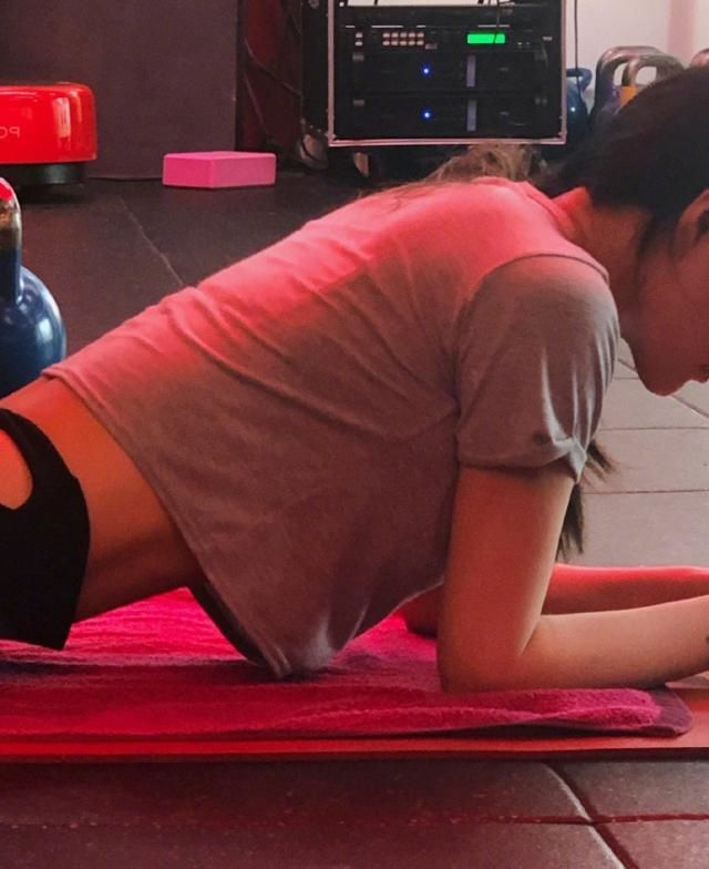 完美健身房_房锟健身操_健身房完美舒展课是什么