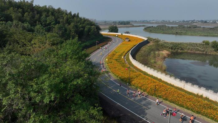 马拉松池州_马拉松池州路线_马拉松池州2024