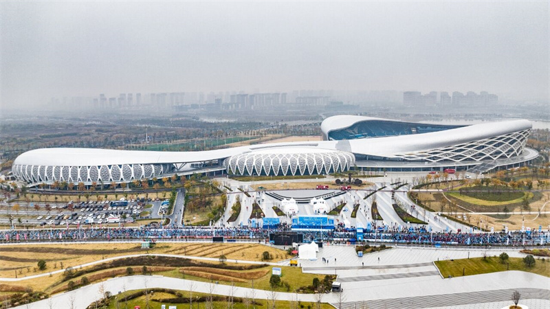 活动现场。滁州市委宣传部供图